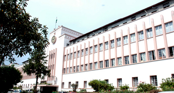 Secretariat Building Shillong,Meghalaya